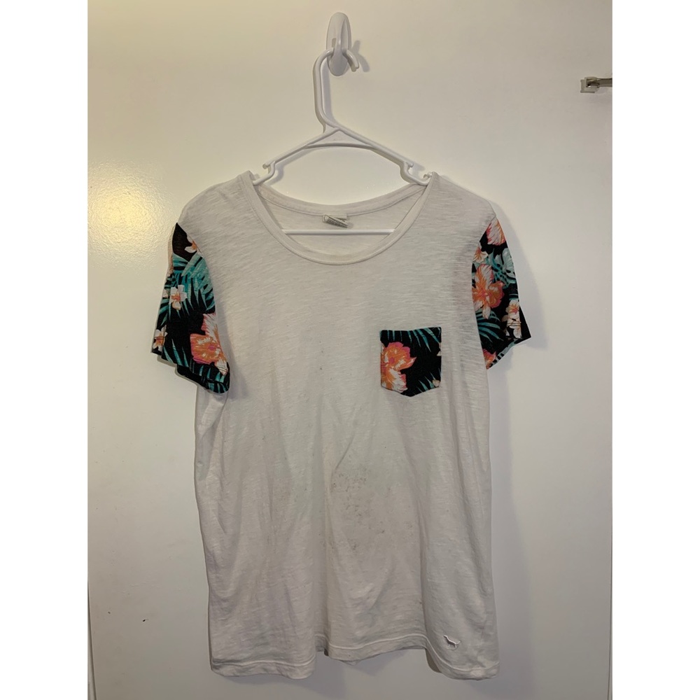Victoria’s Secret PINK Hawaiian shirt